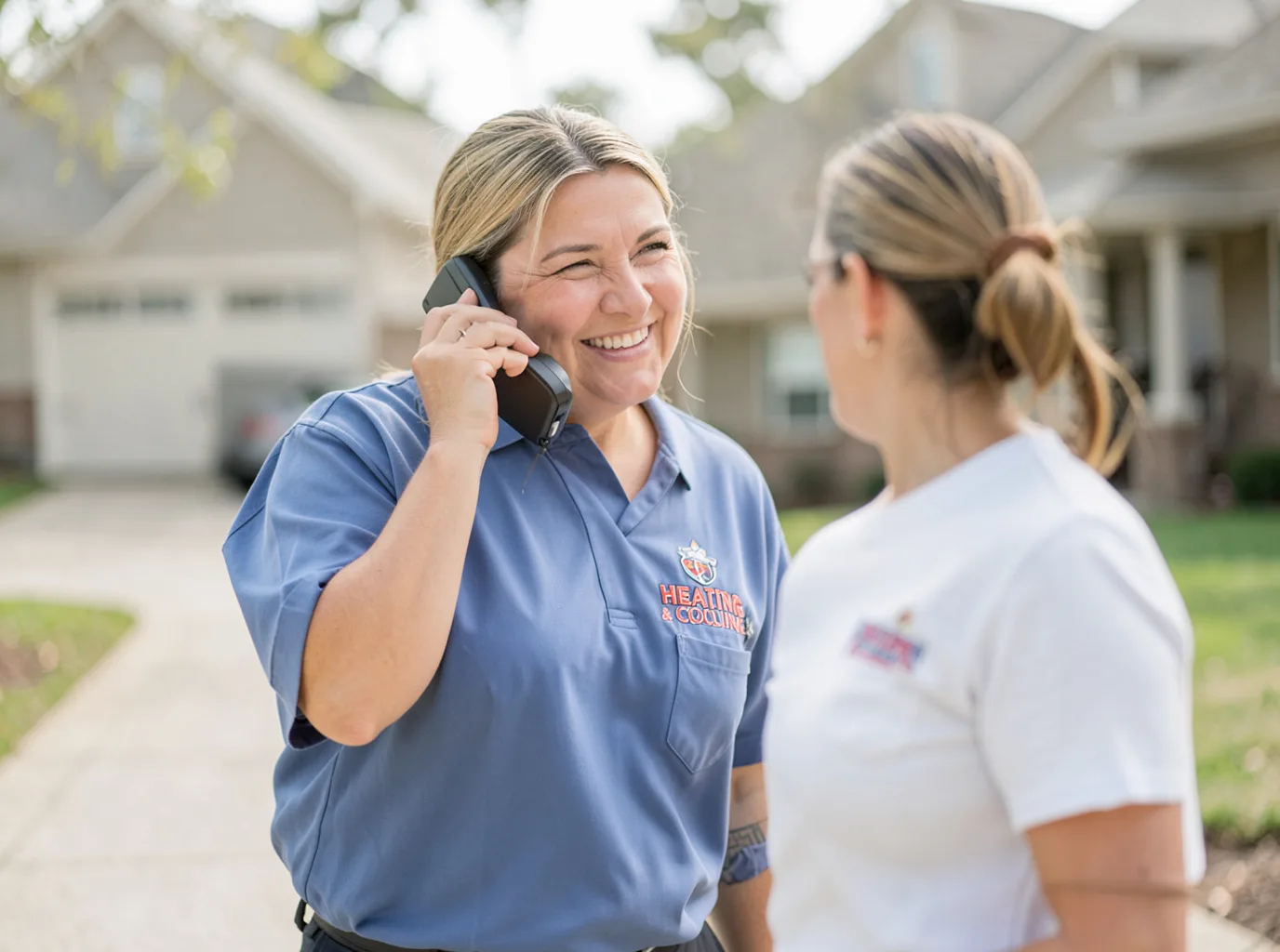 Hvac Repair Garrettsville, OH FAQs
